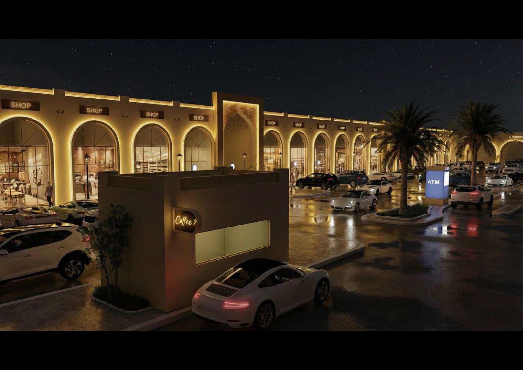 المنظر البانورامي العلوي